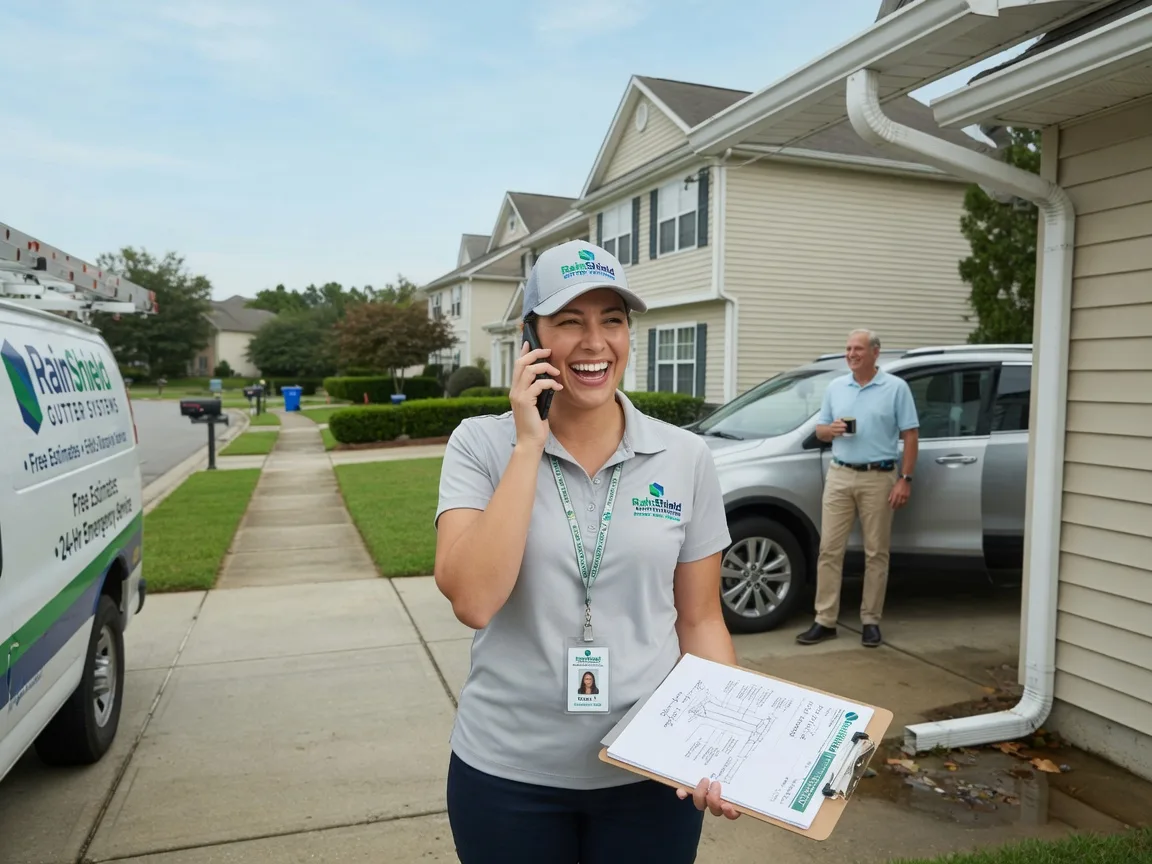 Gutter Installation Dateland, AZ FAQs